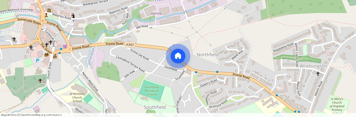 Marcroft Court, Radstock BA3