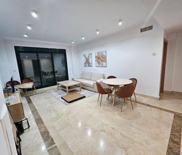 2 bedroom luxury Apartment for rent in Marbella Del Este, Andalusia - Photo 1