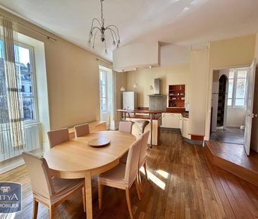 Location Appartement 2 pièces 67m² CHALON SUR SAONE 71100 - Photo 2