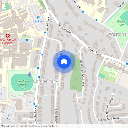 Cedric Road, BA1, Bath