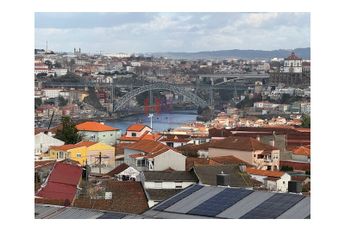 Apartamento T1 em Porto