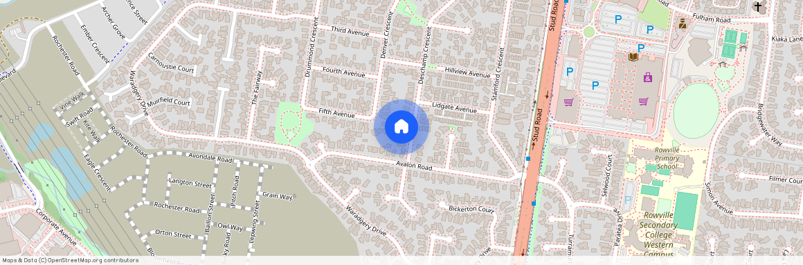 A/48 Deschamp Cres, Vic 3178, Rowville