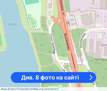 Mieszkanie na wynajem - 46 m² - 2 pokoje Katowice - Фото 1