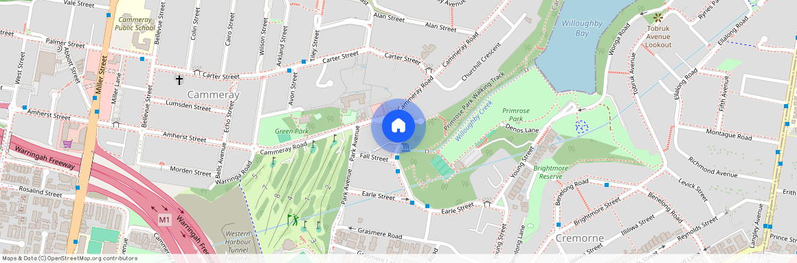 1/20 Grafton Street, NSW 2062, Cammeray
