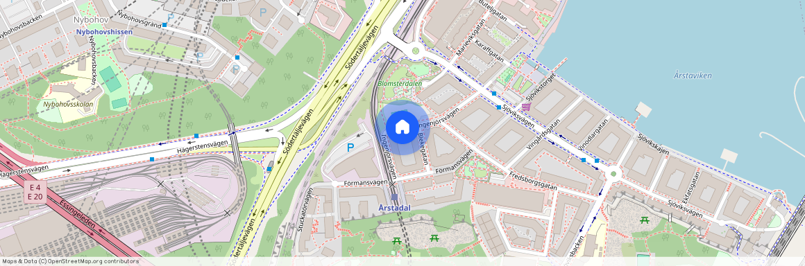 Liljeholmen, Stockholm, Ingenjörsvägen 26