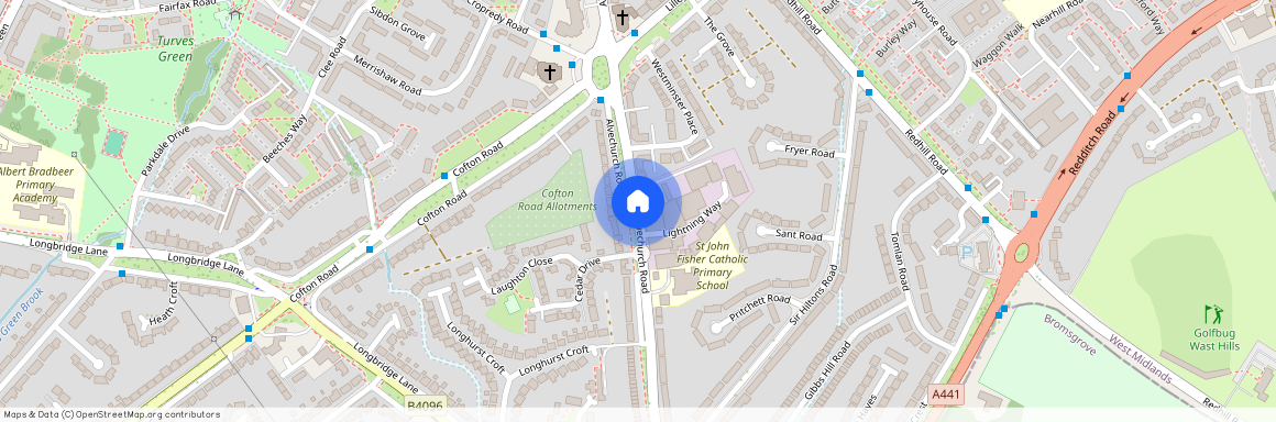 Alvechurch Road, Birmingham, B31