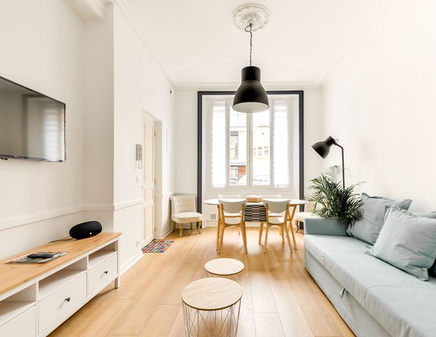 Appartement T2 à Rennes - Photo 1