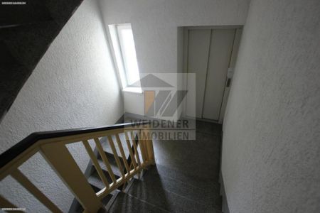 1 Raum Singlewohnung mit Balkon und Aufzug in der Innenstadt! - Foto 2