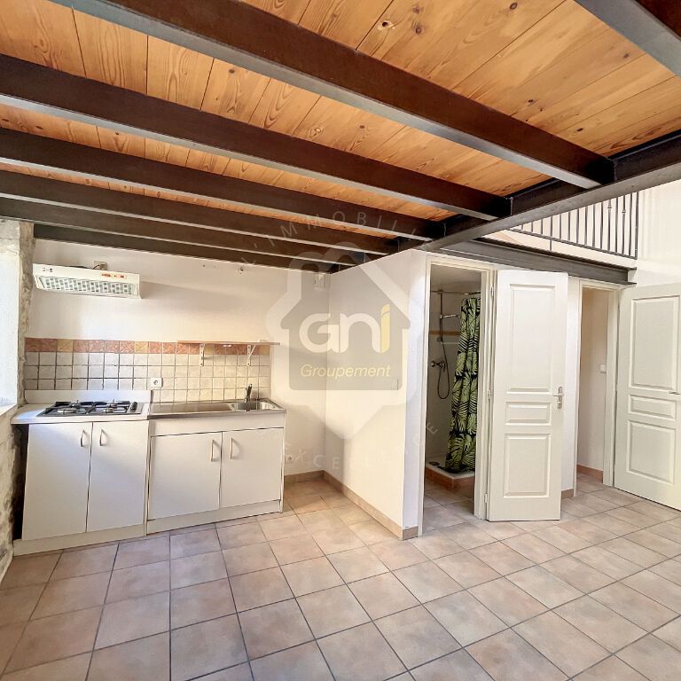 Studio + mezzanine - garage, - Photo 1