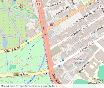 City Fringe Location - Photo 1