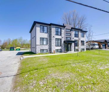 🏡 Paisible 4 ½ à louer – En face du golf de East Angus - Photo 4