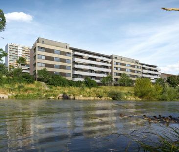 moderne 2.5-Zimmer-Wohnung / Birspark Basel - Photo 4