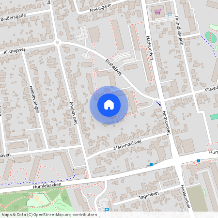 Riishøjsvej 19 kl, 9000 Aalborg