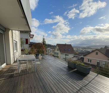 3.5 Zimmer, 90 m², 1. Stock - Photo 3