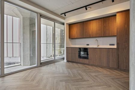 Appartement te huur: Meelfabriekplein 5 2312 LK Leiden - Photo 3