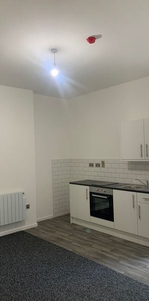 Studio Flat, Mary Road, B33 - Photo 1