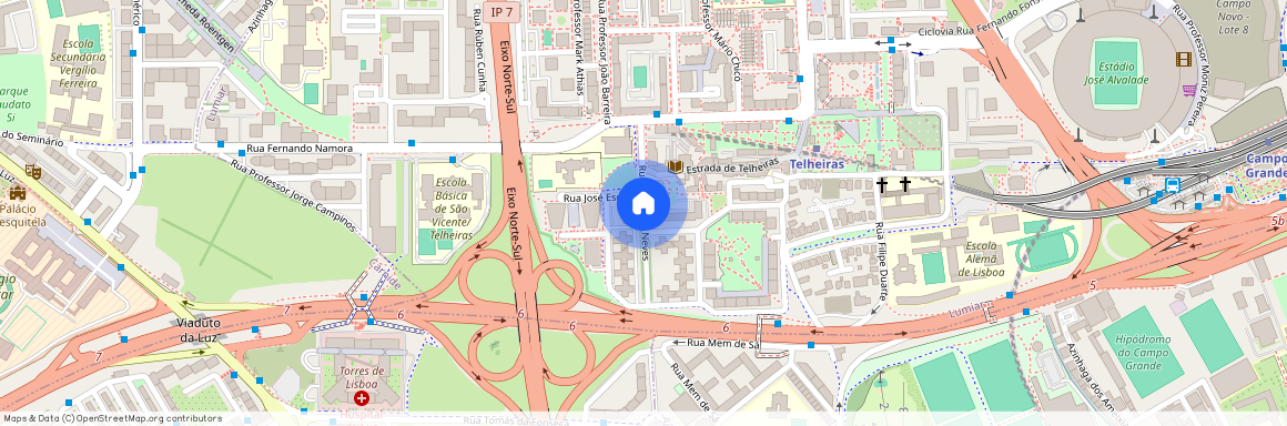 Hermano Neves, Lisboa