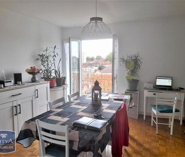 Location Appartement 3 pièces 58m² CHALON SUR SAONE 71100 - Photo 1