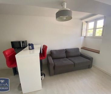 Location Appartement 1 pièce 28m² POITIERS 86000 - Photo 1