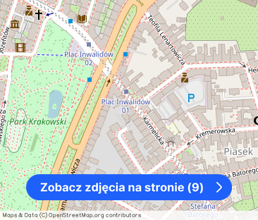 2-pokojowe - centrum, Karmelicka 66 – zdjęcie 1
