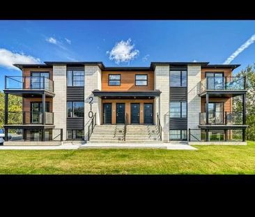 CESSION DE BAIL Logement 4 1/2 a louer a Saint-ignace-de-loyola - Photo 2