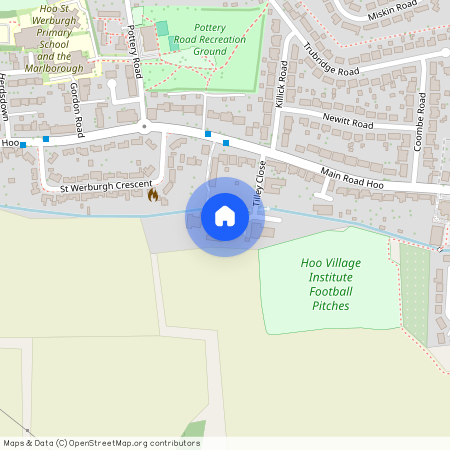 Willow Grange, Off Tilley Close, Main Road, St Werburgh, ME3