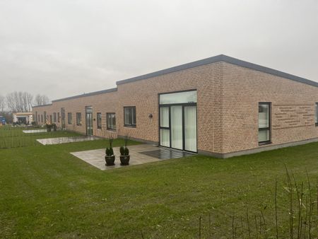 Moderne rækkehus til leje i Mejrup - Photo 2