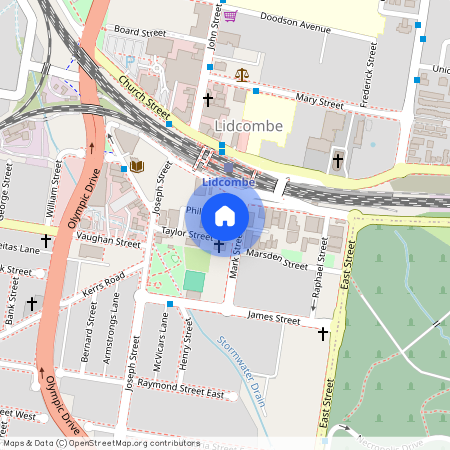 507/15 Taylor Street, NSW 2141, Lidcombe