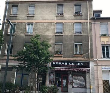 Location Appartement 3 pièces 59m² VILLEURBANNE 69100 - Photo 1