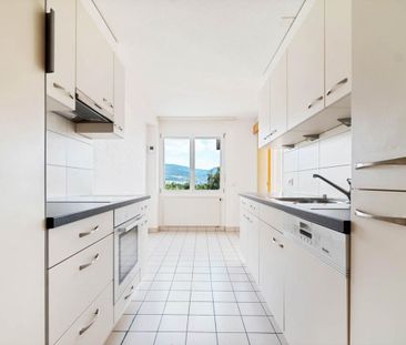 Appartement de 4 pièces au 2ème étage sur les hauteurs de Delémont ... - Foto 2