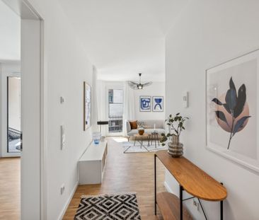 Moderne 2-Zimmer-Wohnung im Neubau! - Foto 4