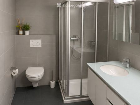Moderne Bauernhauswohnung mit Terrasse & Gartensitzplatz - Foto 4