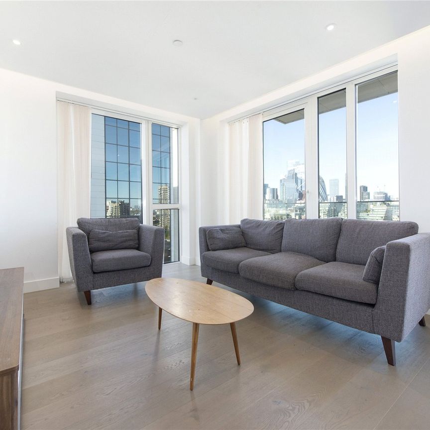 Vaughan Way, London Dock, E1W 2AH - Photo 1