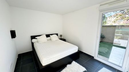 AIX EN PROVENCE - T3 meublé de 55m² - Photo 3