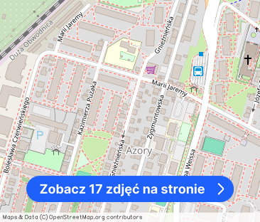 35 m2 z osobną sypialnią przy ul. Gnieźnieńskiej - Zdjęcie 1
