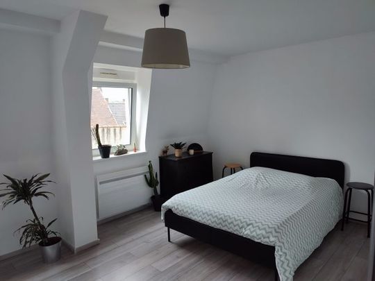 Bel appartement rénové au centre-ville - Photo 1