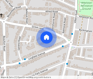 Grove Close, Kingston, KT1 - Photo 1