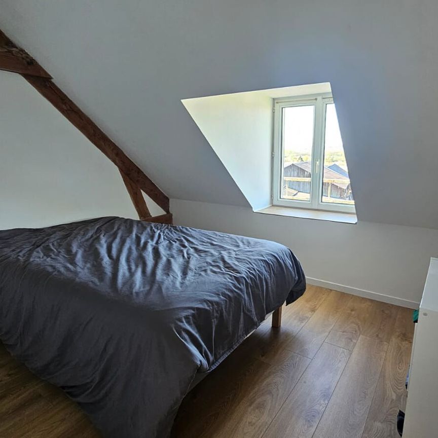 Location maison 6 pièces, 150.00m², Soissons - Photo 1