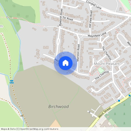 Hazell Road, Farnham, Surrey, GU9