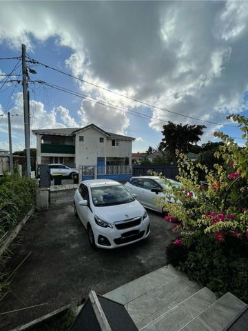 Maison non meublée T3 avec jardin à Fond Lada - Photo 2