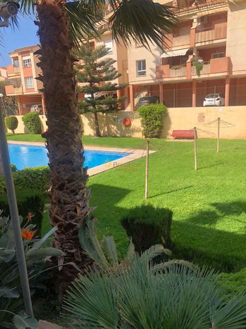 Long term that is rented from now on with 8-month contracts extendable. Excellent apartment in Torrequebrada area, Benalmadena - Photo 5