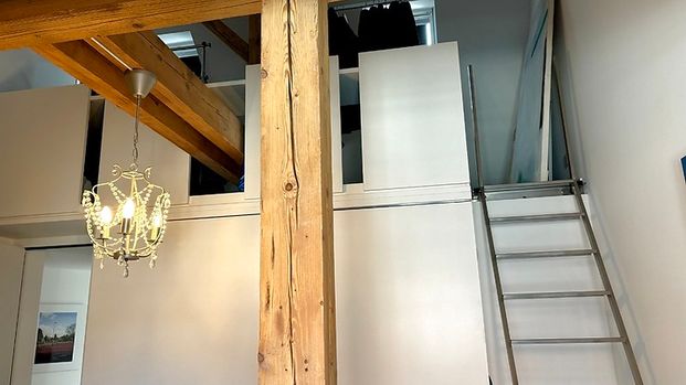 2½ Zimmer-Loft in Bern - Länggasse, möbliert, auf Zeit - Foto 1