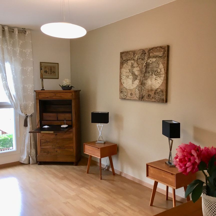 Appartement meublé de type III - La Hotoie - Photo 1
