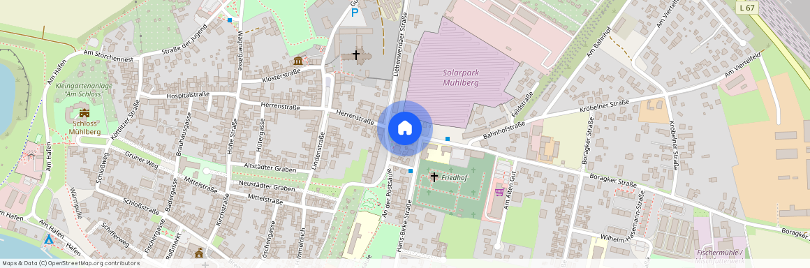 04931, Mühlberg Mühlberg Brandenburg