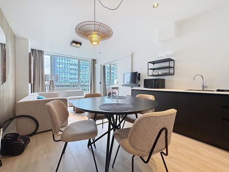 Appartement - te huur - Photo 4