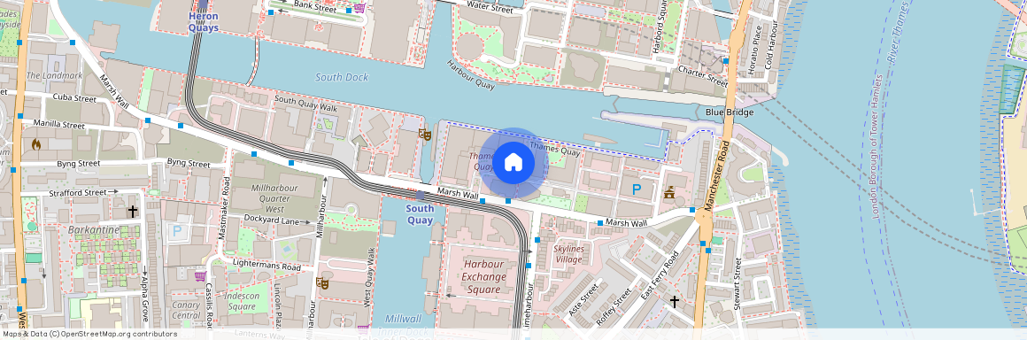 Thames Quay, Cubitt Town, London, E14 9ES, United Kingdom
