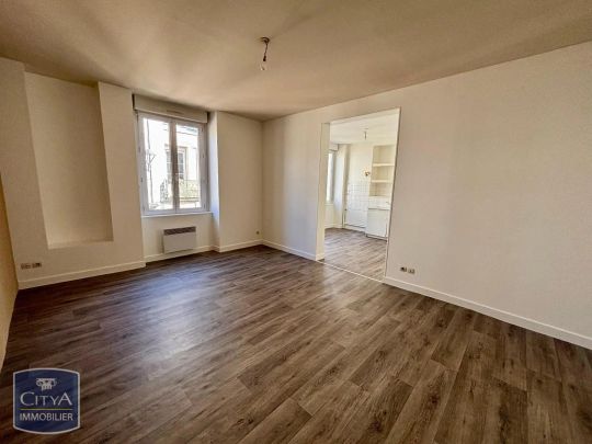 Appartement à louer 2 pièces 48.76m² - Photo 1