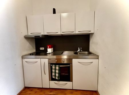 Komfortables Wohnen mit Geschichte – 1-Zimmer-Wohnung in Linz Urfahr - Photo 4