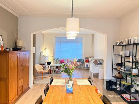 HOB met 3 slaapkamers met rustige ligging nabij centrum - Photo 3