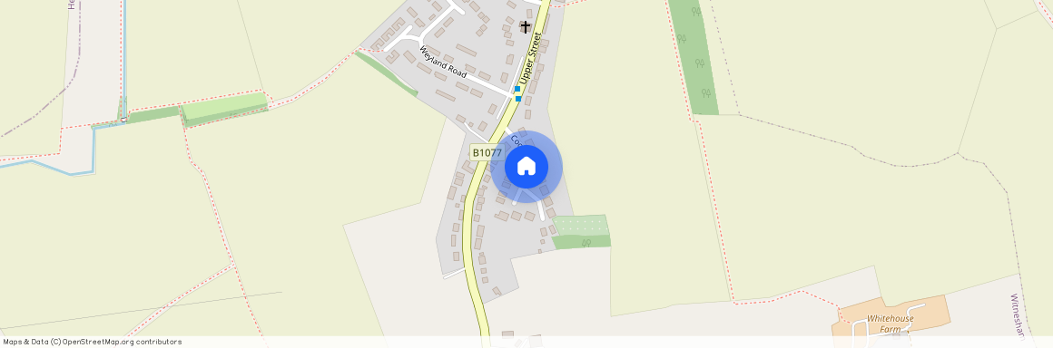 Coopers Close, Witnesham